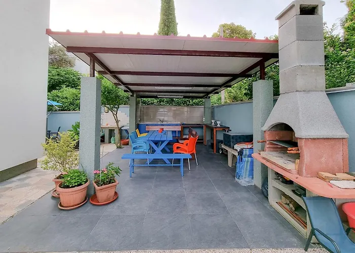 Marina No. 3 * Novigrad Istria