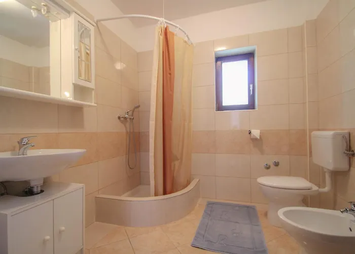 아파트 Marina No. 3 Novigrad Istria