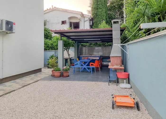 아파트 Marina No. 3 Novigrad Istria