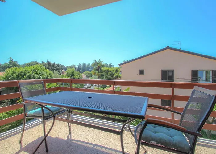 Marina No. 3 Novigrad Istria