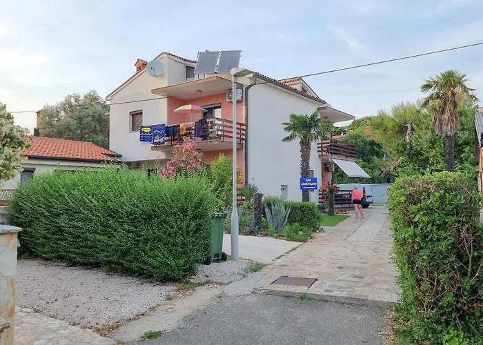 Marina No. 3 * Novigrad Istria