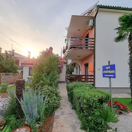 Marina No. 3 * Novigrad Istria